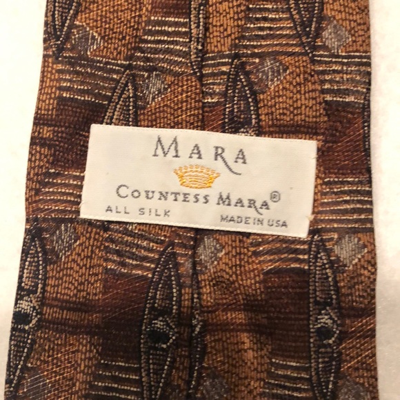 Men’s business tie. - Picture 3 of 4